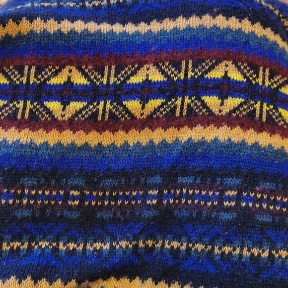 Knitted sweater - Picture 5 of 5